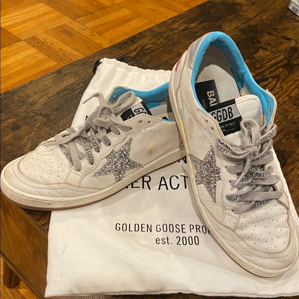 **SOLD somewhere else** Authentic Golden Goose - Picture 3 of 14